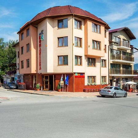 Family Hotel Romantika Velingrad Dış mekan fotoğraf